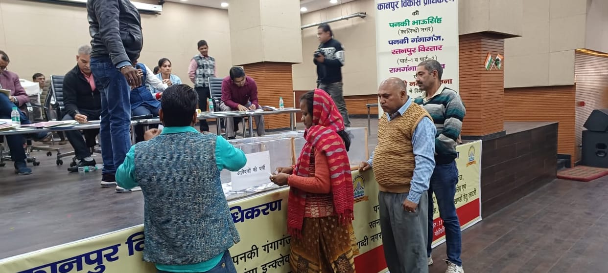 Various schemes of KDA fulfilled the dream of 340 families