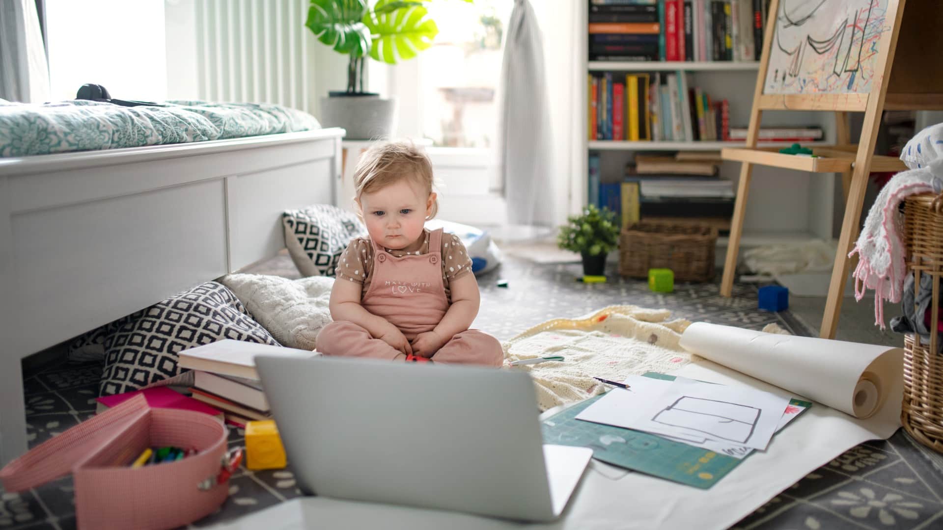 Year Ender 2022: Know Parenting Tips for Babies Who Born During COVID Pandemic in Hindi