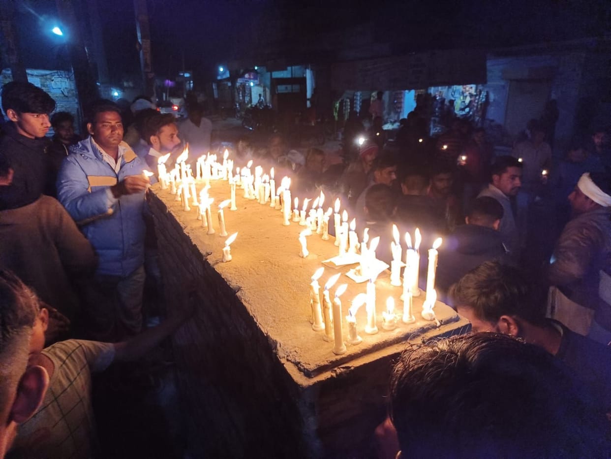 Postmortem of teenager's dead body again in Rohtak PGI, picketing continues, dead body reached Hisar late night