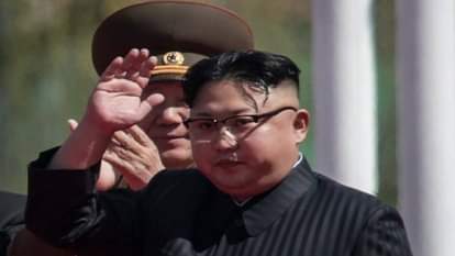 किम जोंग उन