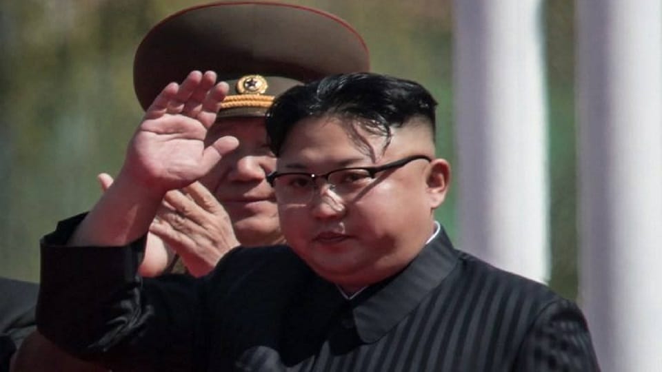 north korea dictator kim jong un facing death fear drinks all day cries tension anxity