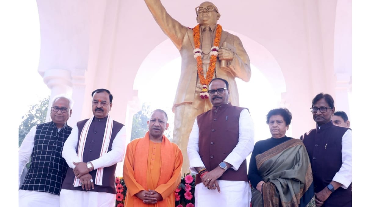 Baba Saheb is the source of inspiration for the fight for justice of the oppressed and deprived people