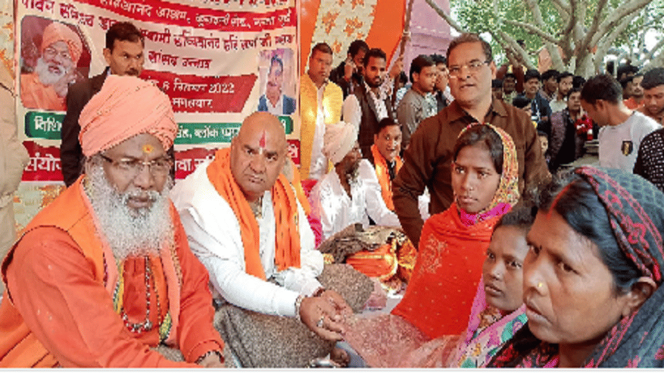 Sakshi Maharaj said in Mainpuri BJP will win all by-elections