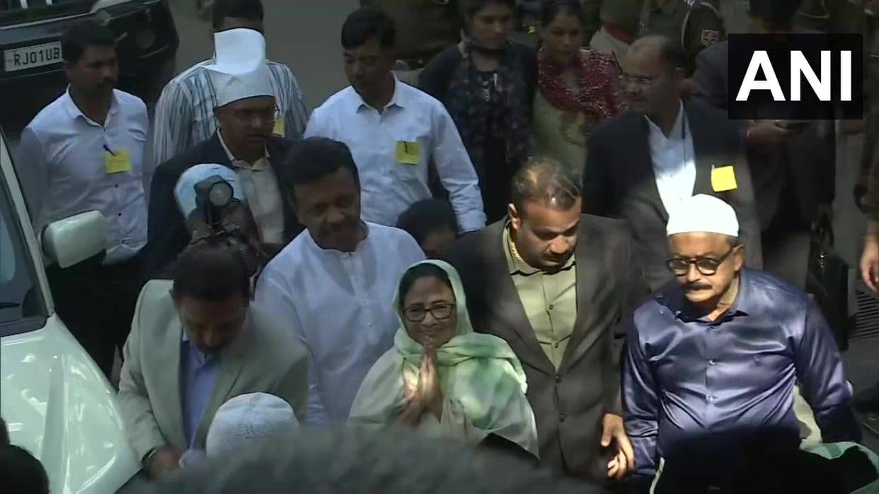 Mamta Banerjee condemned the arrest of TMC spokesperson