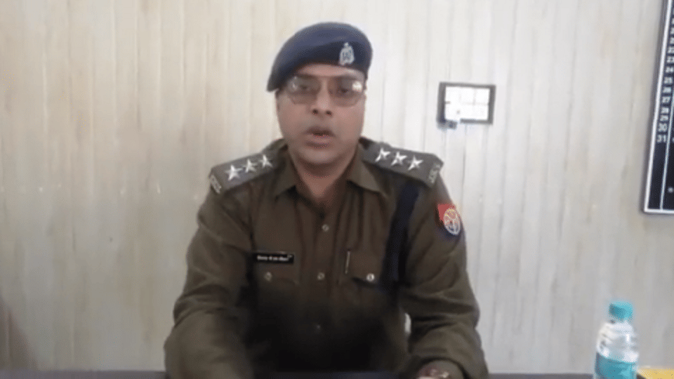 Bulandshahar: miscreant absconding in truck robbing was shot in an encounter with police