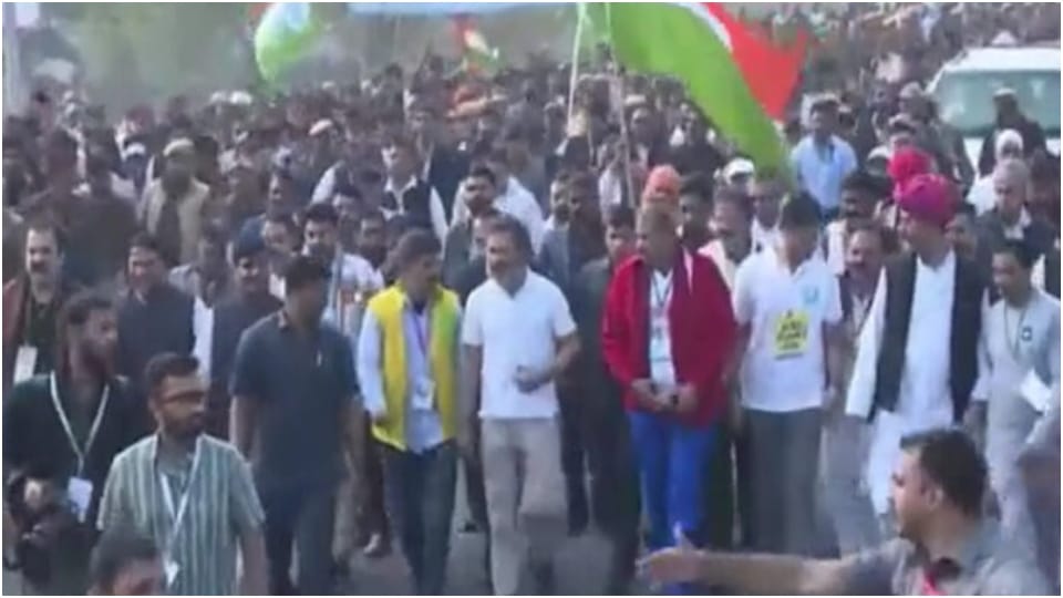 All You Need To Know About MLA Rafiq Khan Rahul Gandhi Bharat jodo yatra in Rajasthan