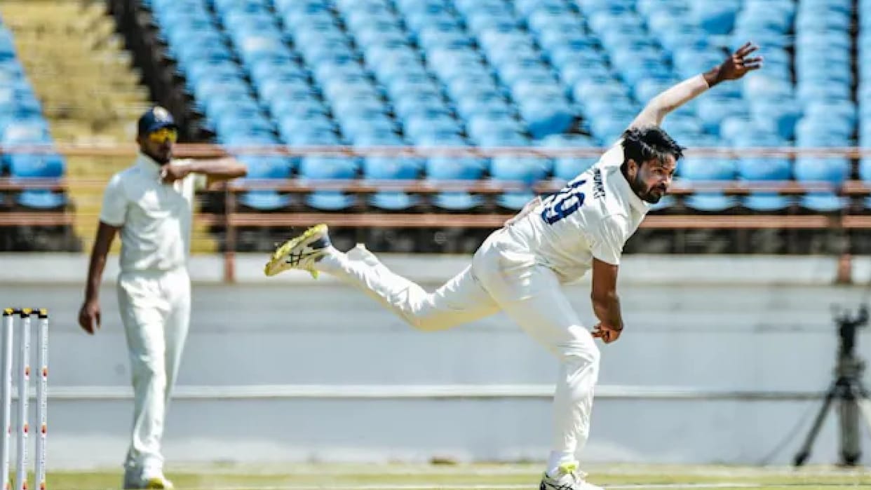 India A vs Bangladesh A Mukesh Kumar grabs six as Bangladesh all out for 252 in 2nd Unofficial Test