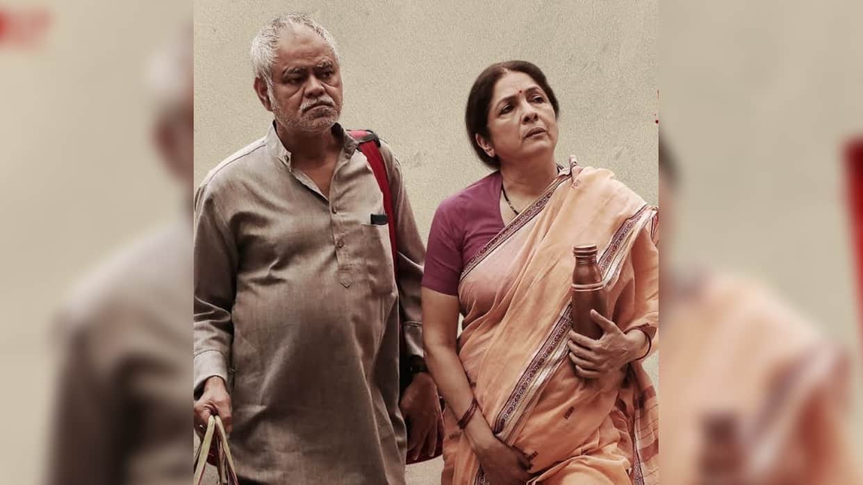 Vadh Box Office Collection Prediction Sanjay Mishra Neena Gupta Film Release Date Cast story advance booking