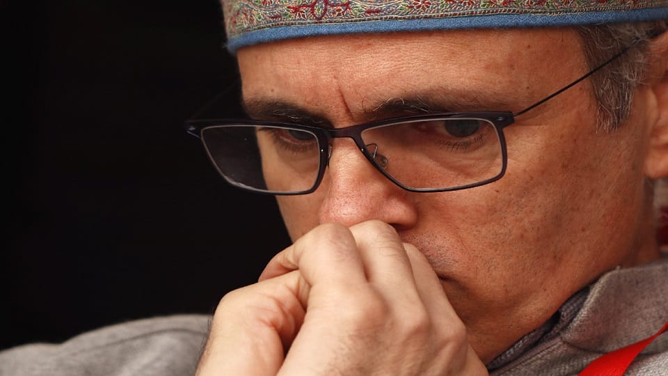 Omar abdullah said we will fight for the rights of the people of Jammu Kashmir