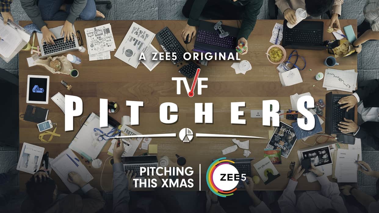 Pitchers S2: after Monica O My Darling Sikandar Kher will be seen in Abhishek Banerjee series with these stars