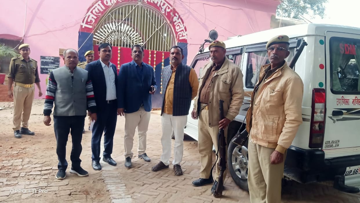 Closer of former MLA Vijay Mishra arrested, used to oversee mining works, one crore outstanding