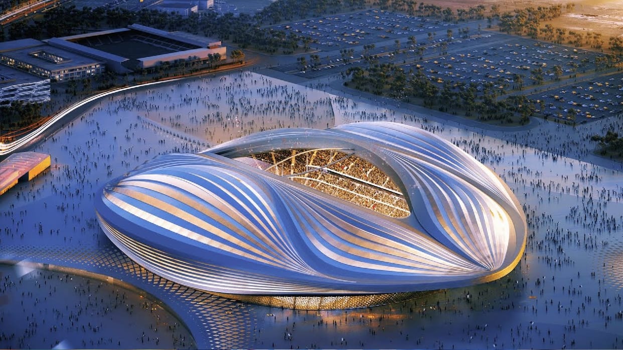 Qatar will make hotels and shopping mall and schools in stadiums used for fifa world cup 2022