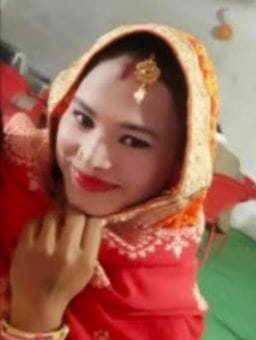 Woman died by hanging, got married four years ago
