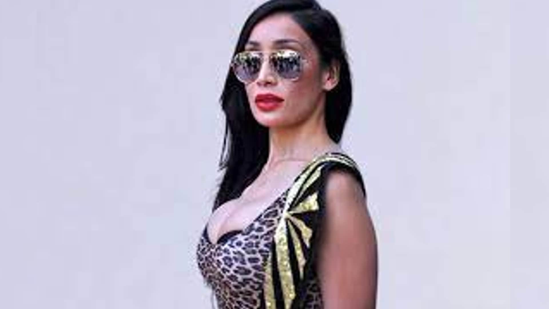 Actress Model Sofia Hayat Birthday on this special day take a look on his whole love life journey