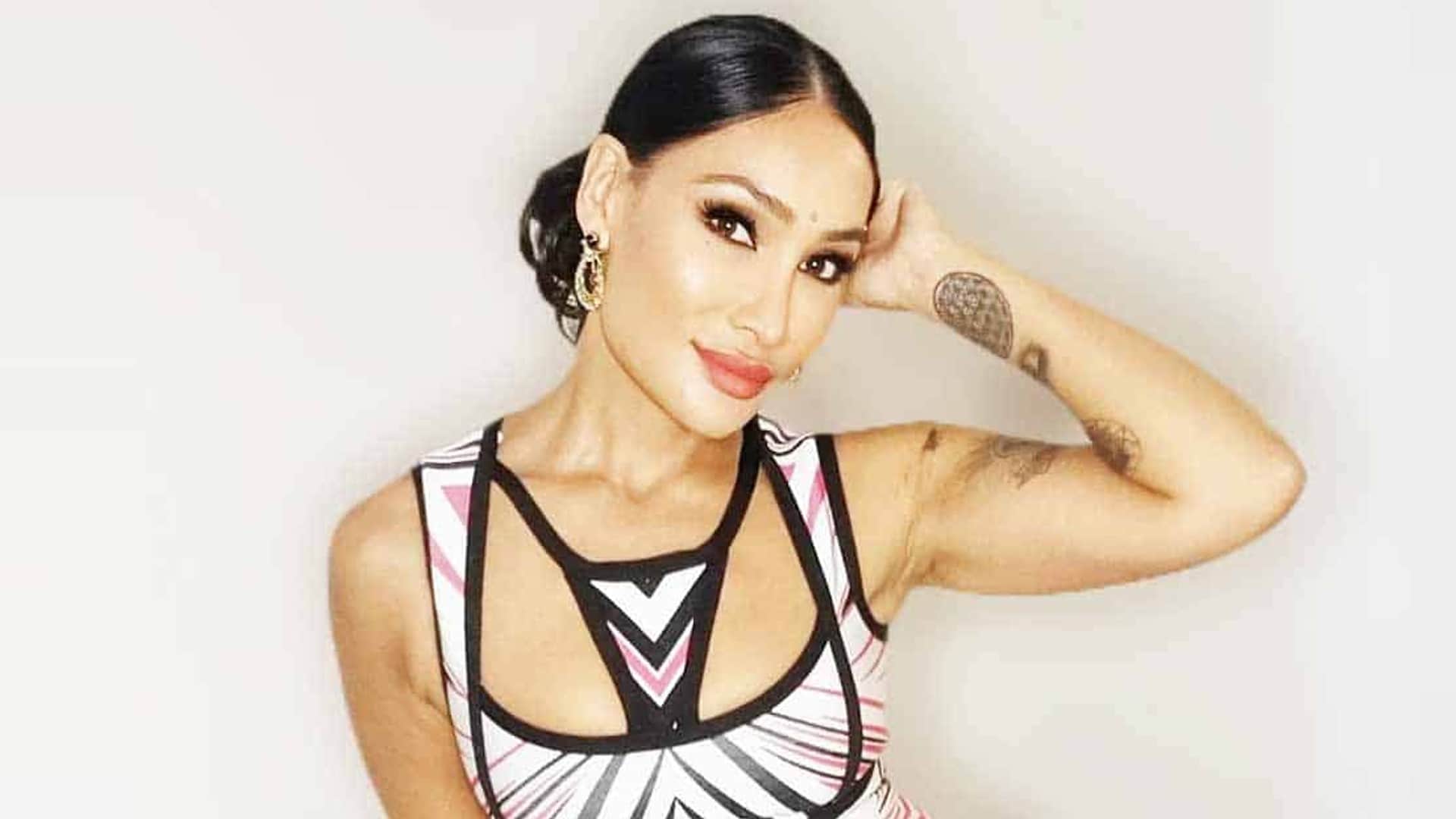 Actress Model Sofia Hayat Birthday on this special day take a look on his whole love life journey