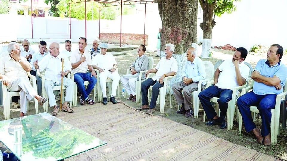 Jammu and Kashmir: brick campaign will run name martyrs in state, martyr memorials will be built with the help