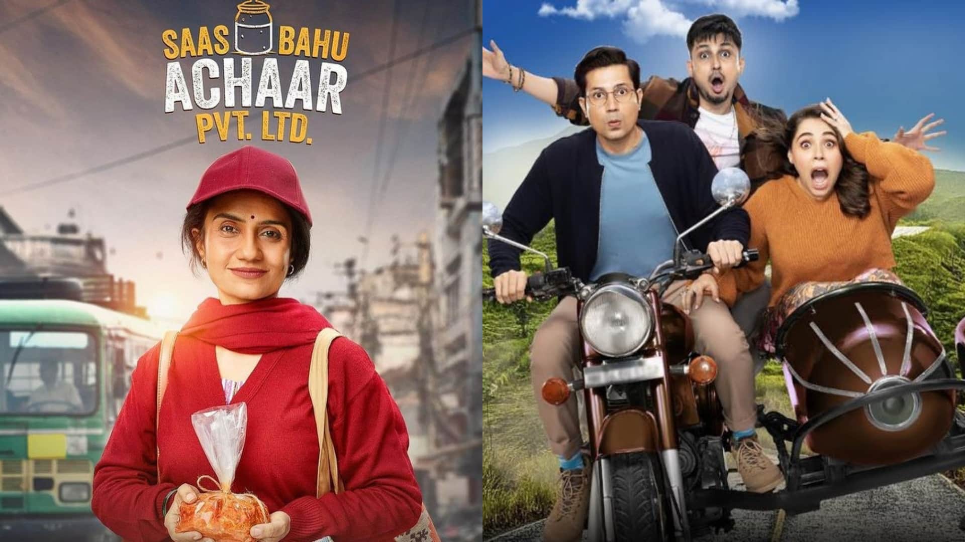 Pitchers S2: after Monica O My Darling Sikandar Kher will be seen in Abhishek Banerjee series with these stars