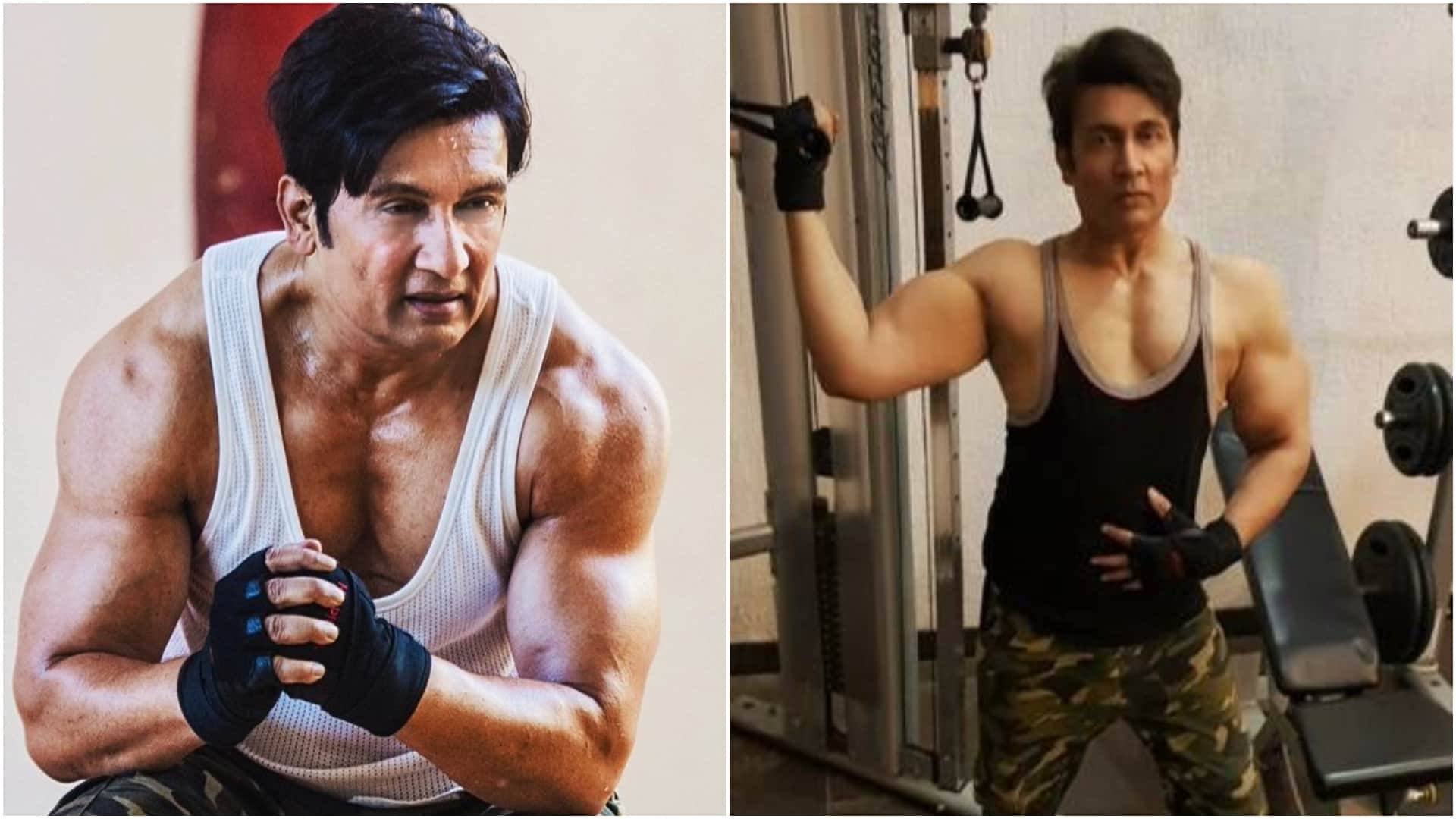 Tuesday Fitness shekhar suman transformation at the age of 54 leaves netizens shocked actor still giving goals