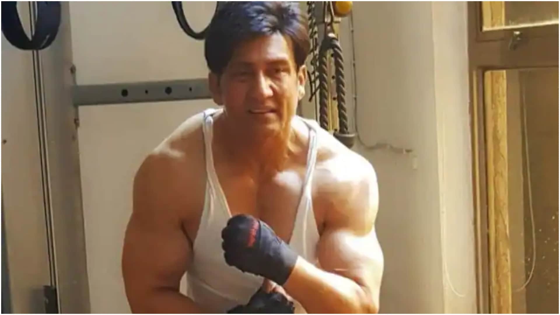 Tuesday Fitness shekhar suman transformation at the age of 54 leaves netizens shocked actor still giving goals