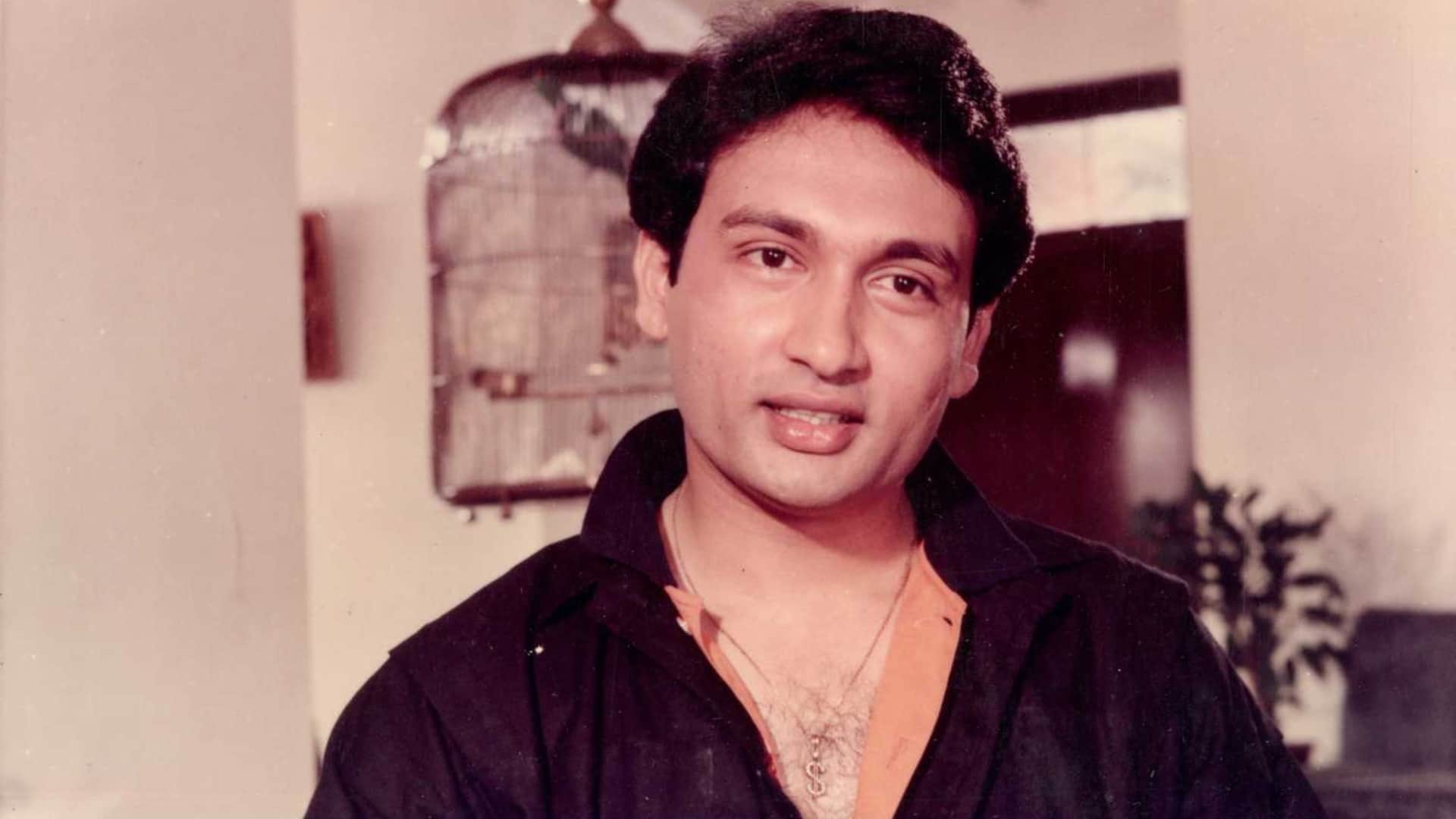 Shekhar Suman Birthday Special know about his career films bold scene with rekha personal life unknown facts