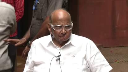 Sharad Pawar