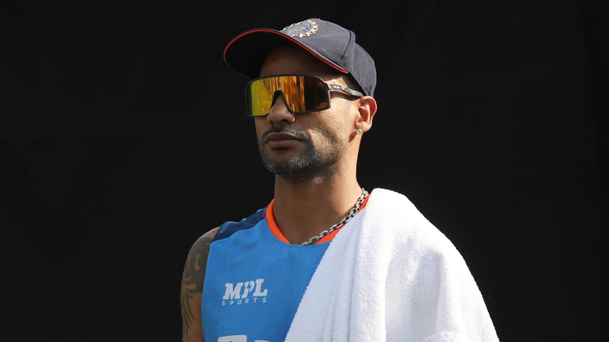 Aakash Chopra selected team for Asian Games 2023 shikhar Dhawan not included Told who should be made captain