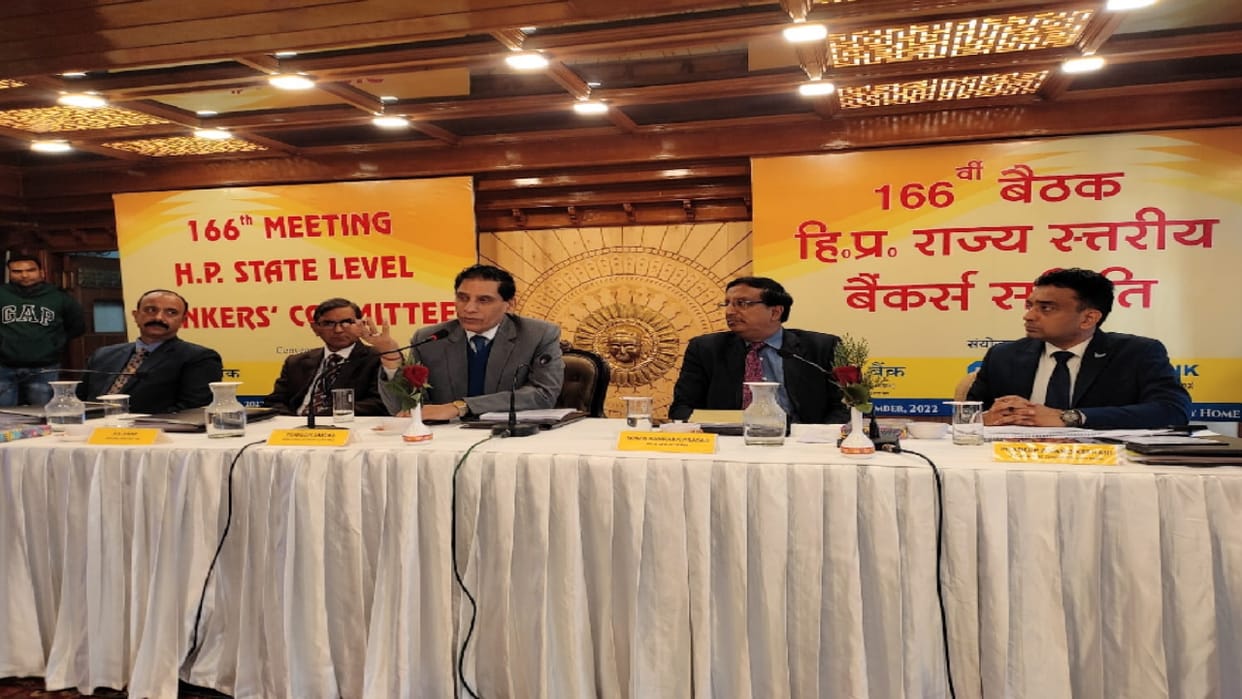 State level bankers committee meeting: ACS reprimanded bank representatives for giving incomplete information