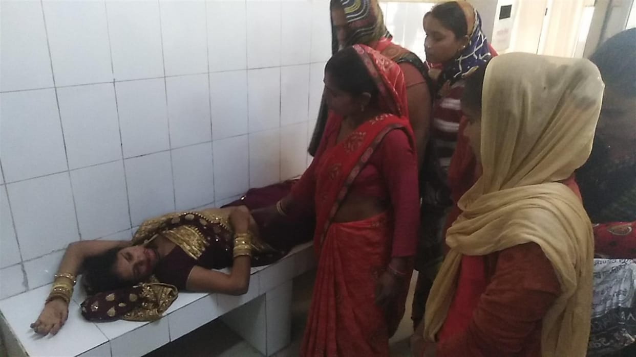 Hathras: Three bike riders injured in tractor-trolley collision