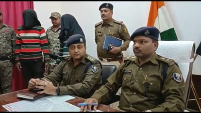 Begusarai: Husband killed in association with lover, Phoolkumari was crying calling brother done this