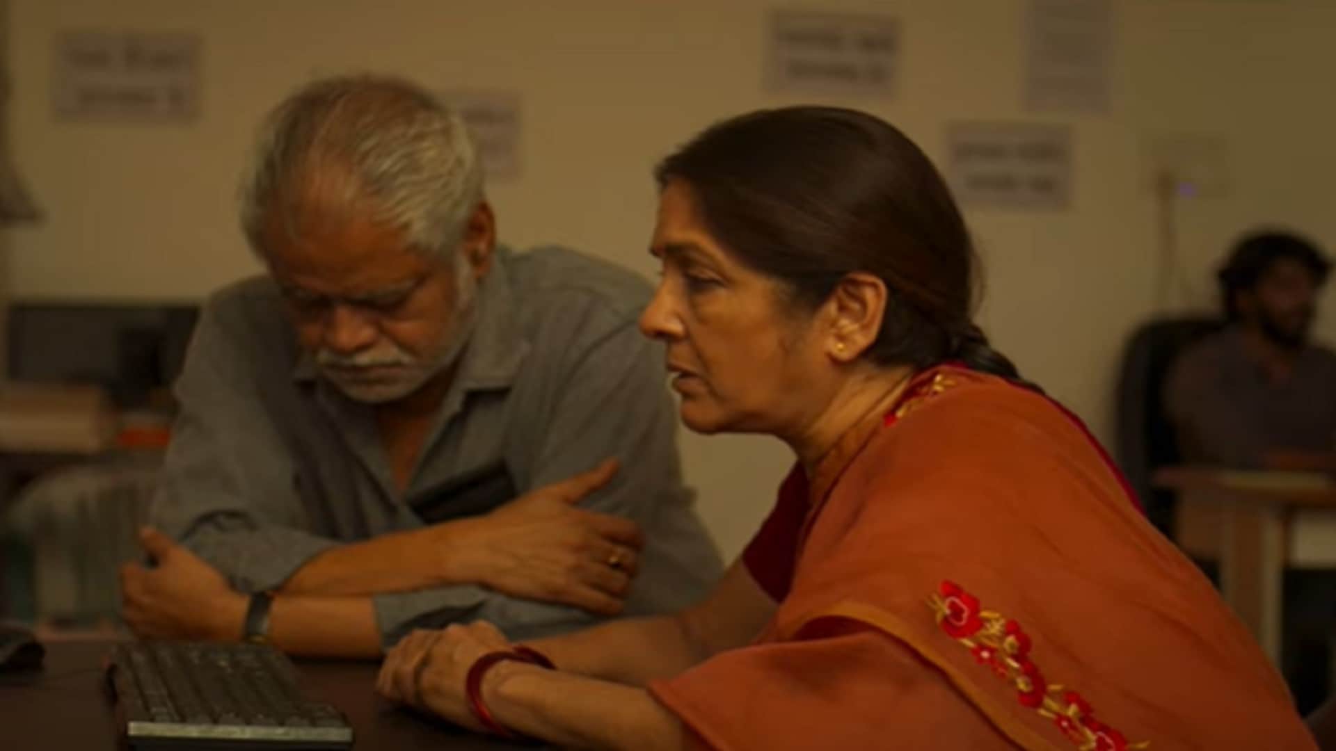 Vadh Box Office Collection Prediction Sanjay Mishra Neena Gupta Film Release Date Cast story advance booking