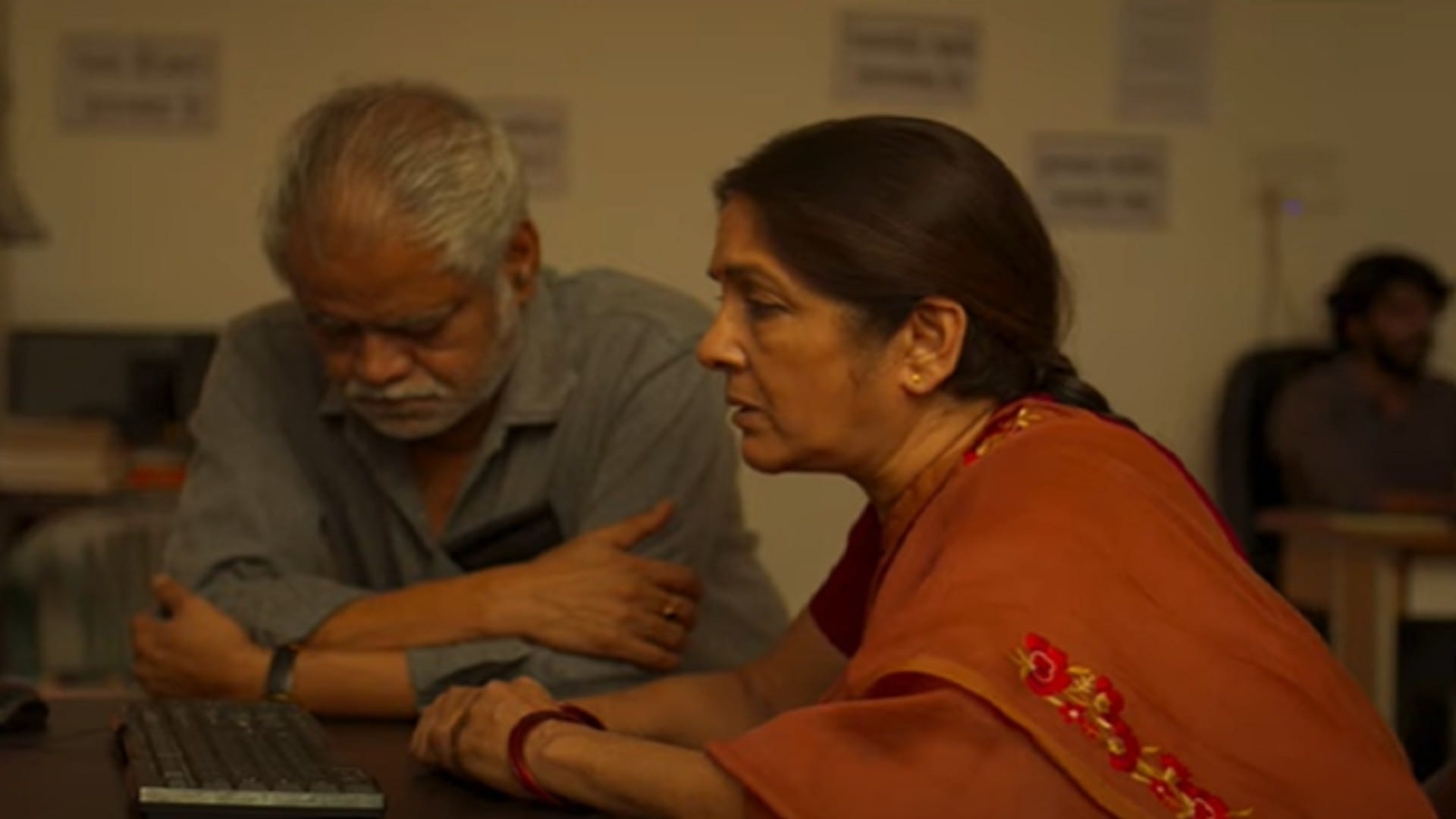 Vadh Box Office Collection Prediction Sanjay Mishra Neena Gupta Film Release Date Cast story advance booking