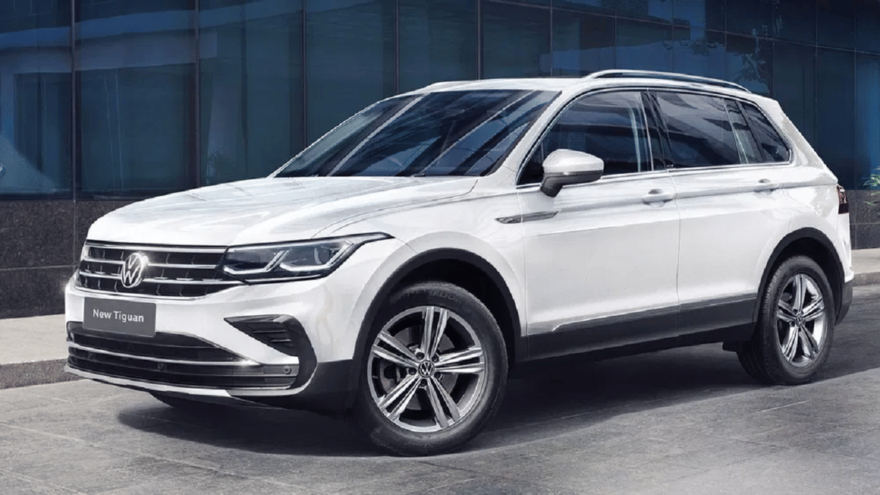Volkswagen Tiguan Exclusive Edition Launched in India Know Price Features Specs News in Hindi