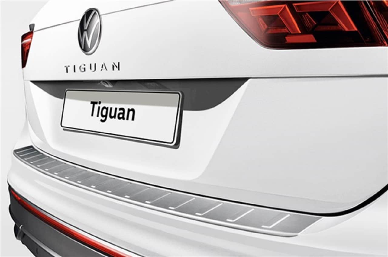 Volkswagen Tiguan Exclusive Edition Launched in India Know Price Features Specs News in Hindi