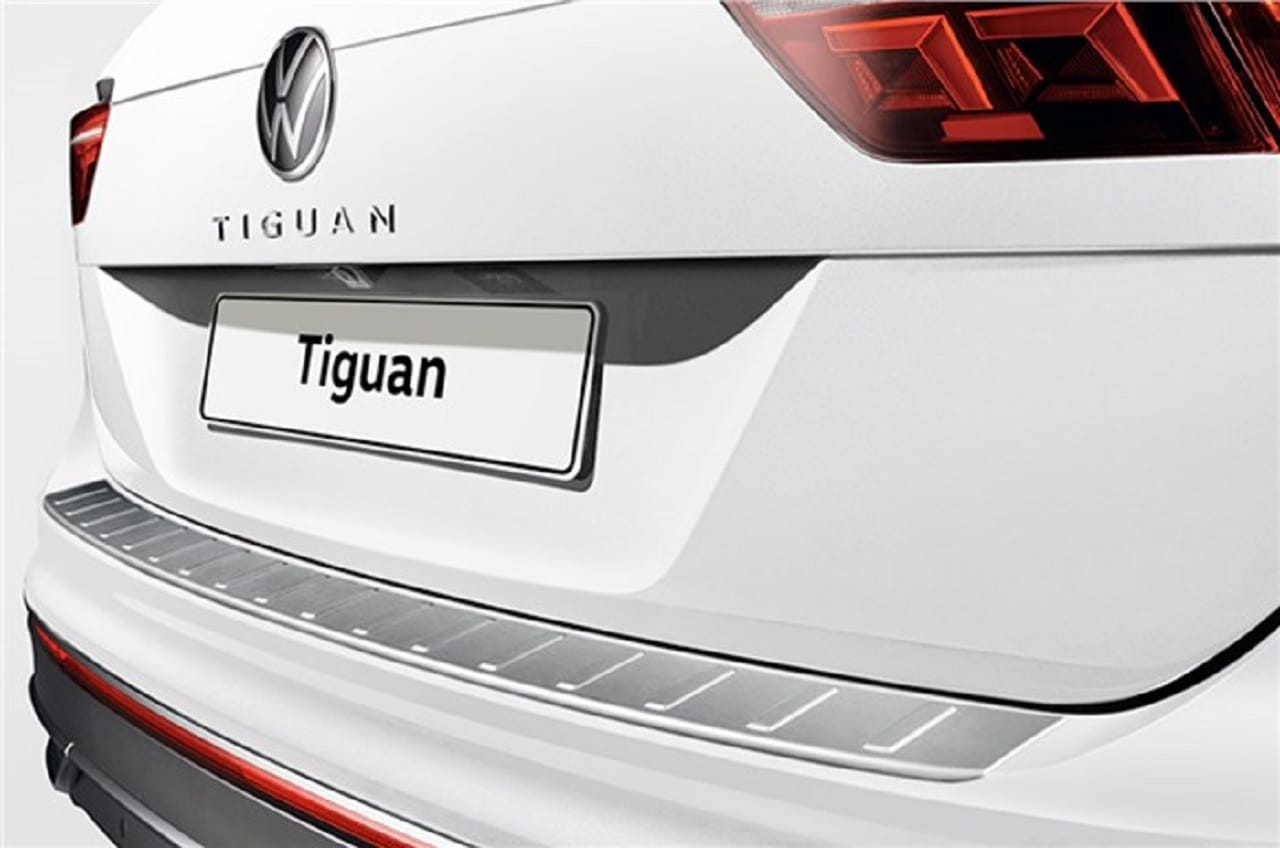 Volkswagen Tiguan Exclusive Edition Launched in India Know Price Features Specs News in Hindi