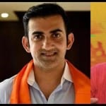 गौतम गंभीर और आदेश गुप्ता