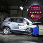 Hyundai Creta ASEAN NCAP Crash Tests