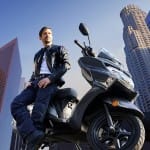 Suzuki Burgman Street EX