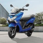 Suzuki Burgman Street EX