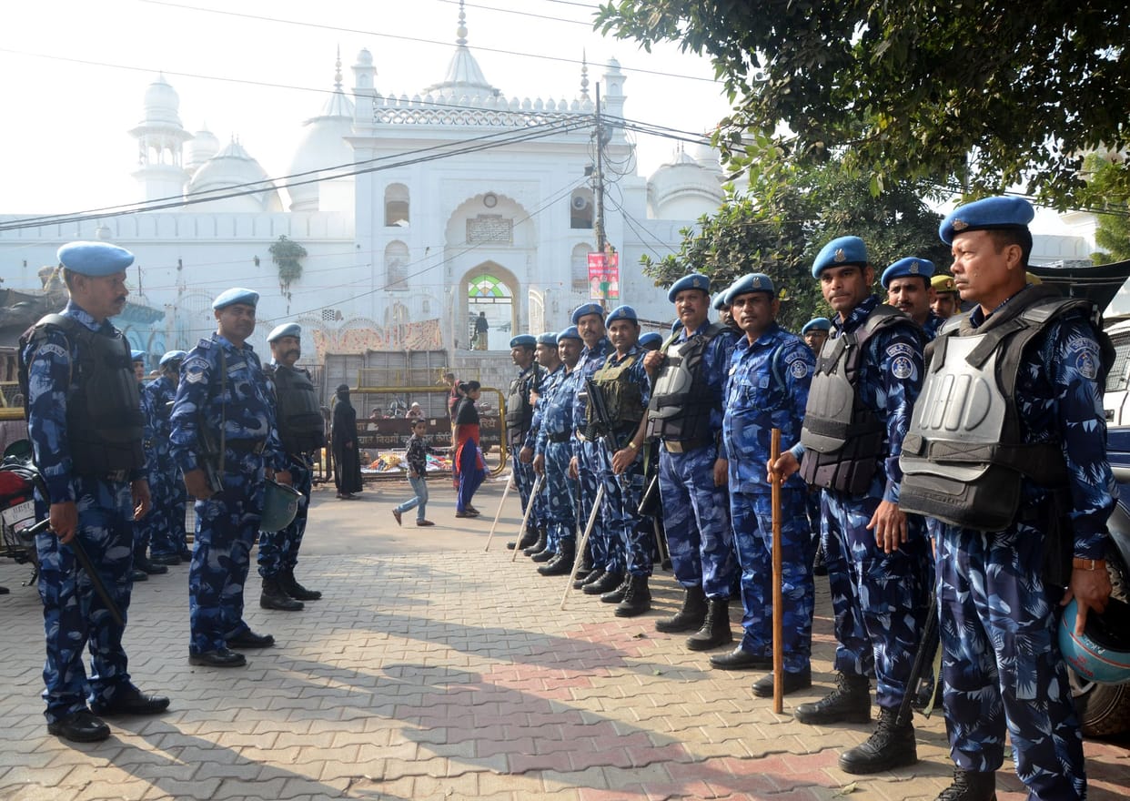 December 6, many leaders kept under house arrest, dealt with peacefully