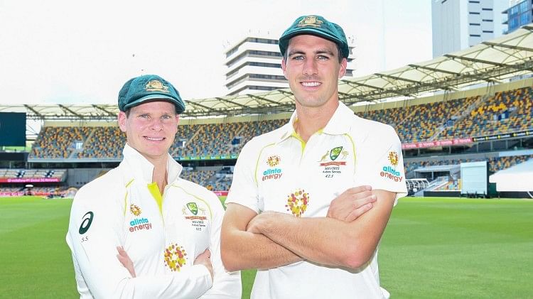 Ind Vs Aus 4th Test Pat Cummins Out Of Fourth Test Steve Smith Will Captain Australia In 1580