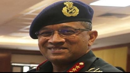 Lt Gen KC Panchanathan died from a heart attack in Shillong