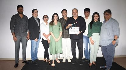 WIZ FILMS announce first untitle film directed aniruddha roy chowdhury starring pankaj tripathi sanjana sanghi
