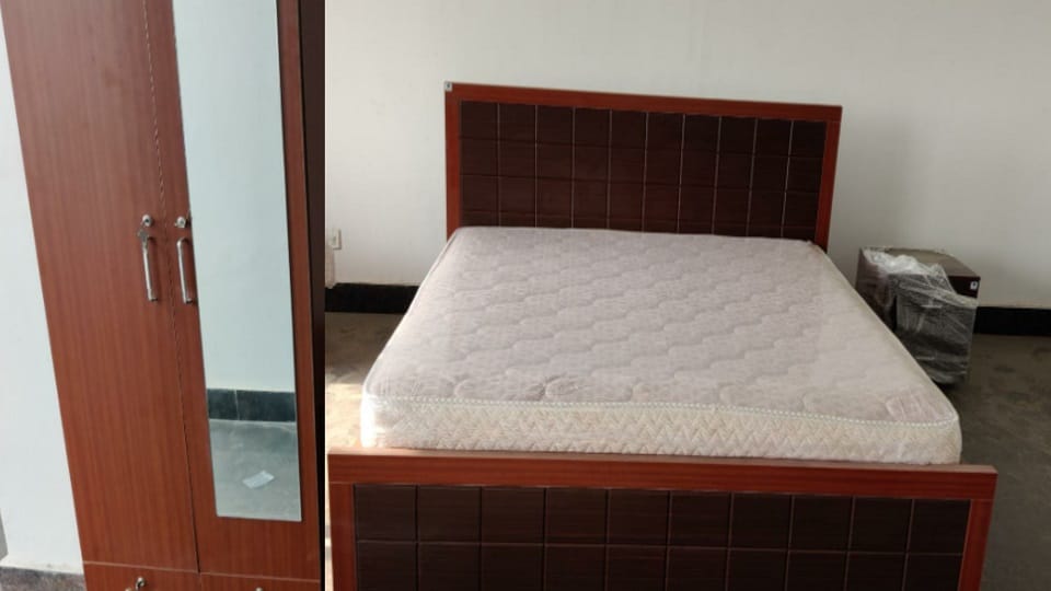 STF will investigate Corruption in University 90 thousand bed for guest house