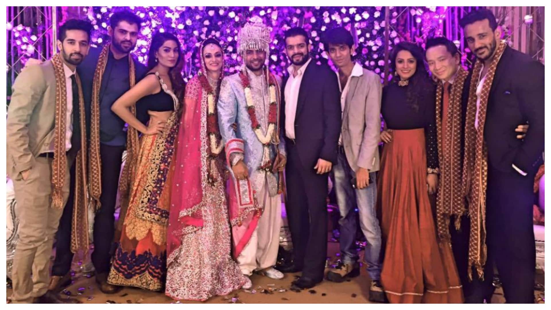 Anshu Malik Alok Narula Anniversary: both stars love story started with friendship