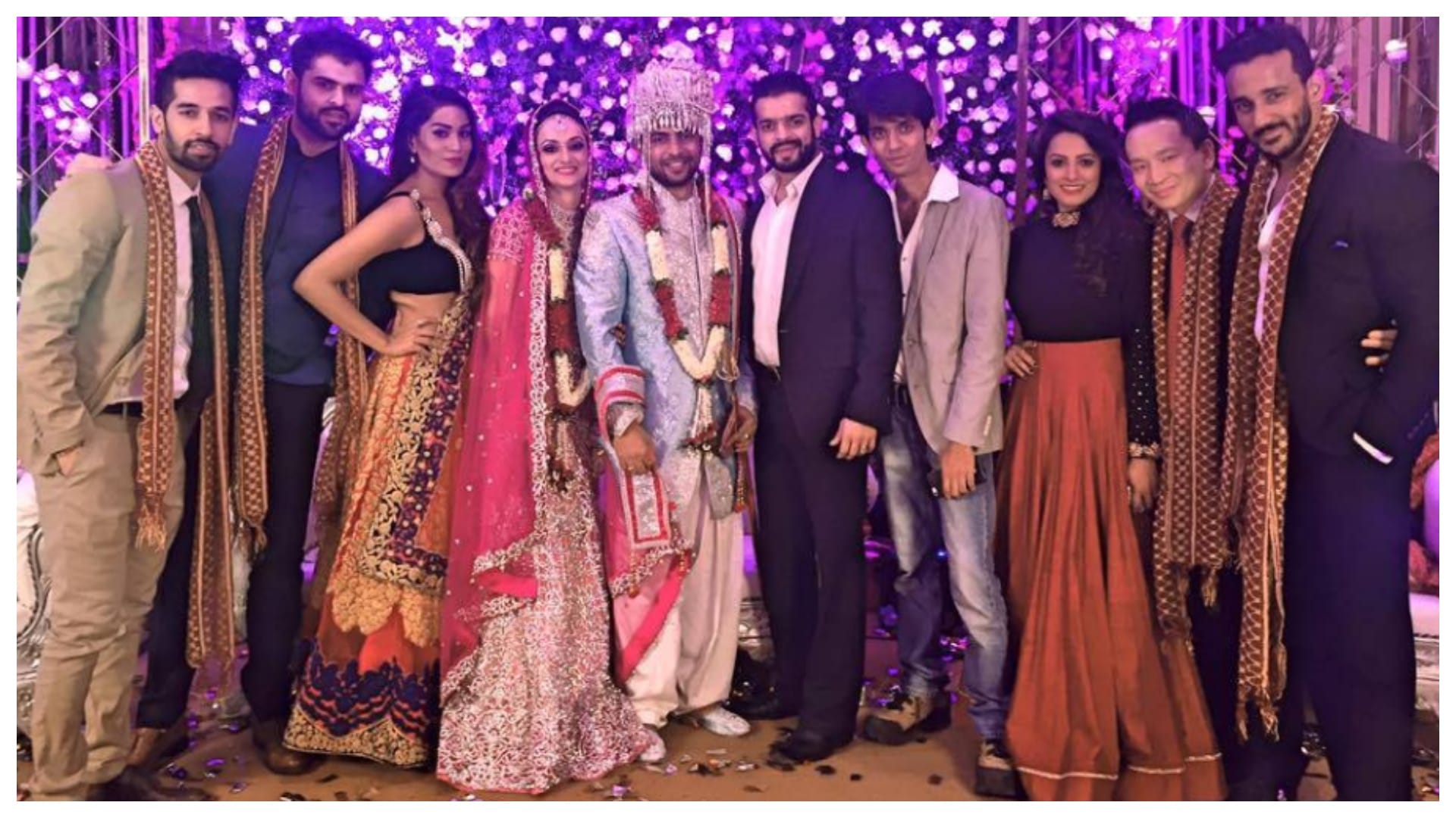 Anshu Malik Alok Narula Anniversary: both stars love story started with friendship