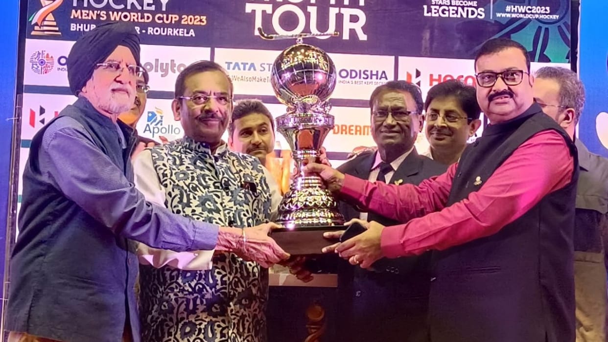 Dhyan chand's son Ashok is saddened by the condition of Indian hockey, said- once we teached, now we learn
