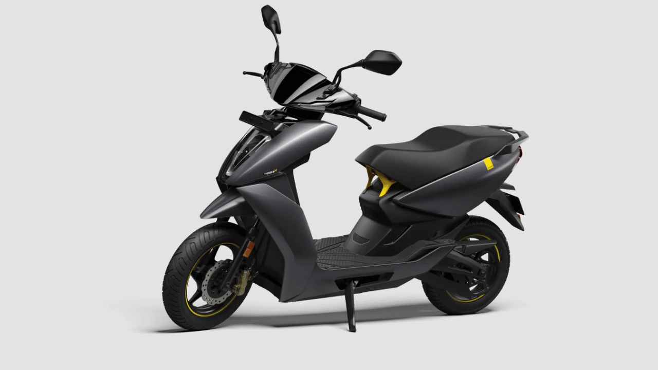 big offers on Ather electric scooter in the last month of the year, know full details