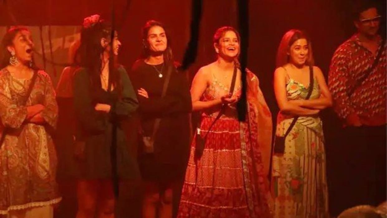 Bigg Boss 16 New Episode Tina Dutta Nimrit Ahluwalia Sumbul touqeer Khan Mc Stan Nominated this week
