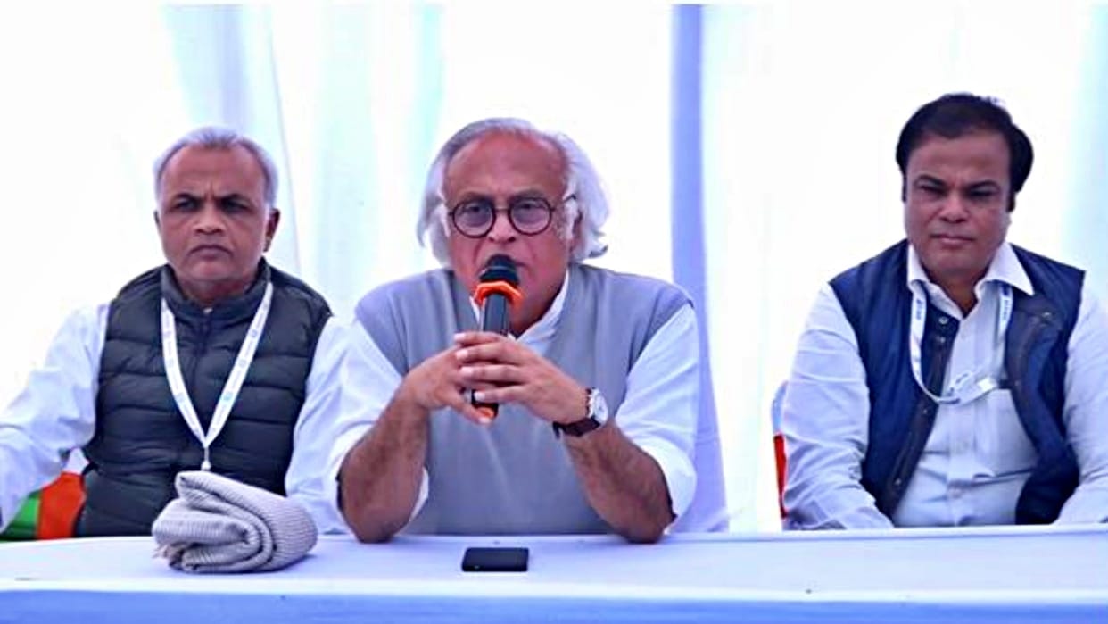 Bharat Jodo Yatra will run for half a day on Thursday One day only women will walk with Rahul