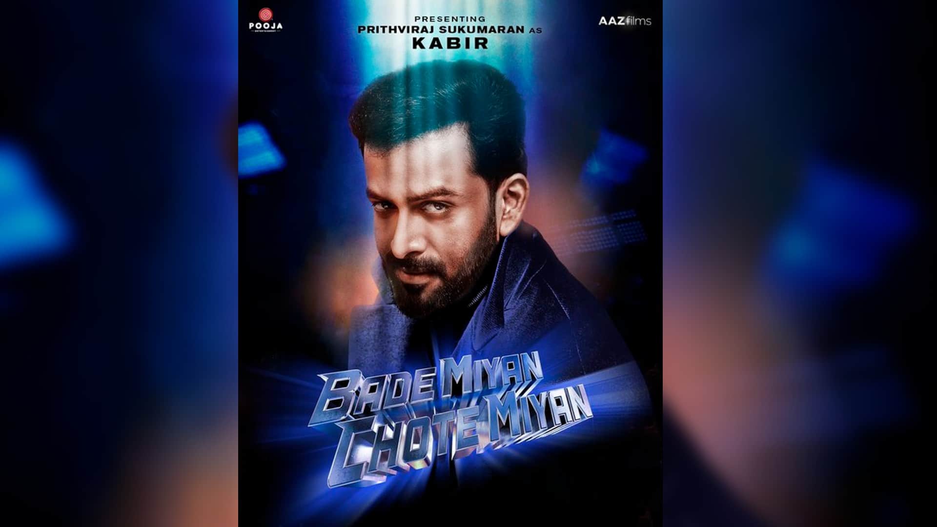 prithviraj sukumaran join cast of akshay kumar and tiger shroff upcoming action drama bade miyan chote miyan